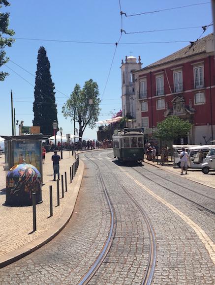 Lisbonne • Lisbon – Alfama #3 Lisbonne • Lisbon – Alfama #3