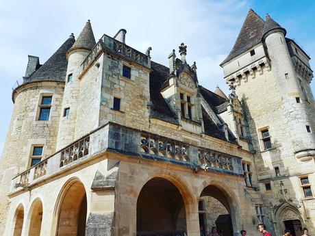 Visite du Château des Milandes dans le Perigord