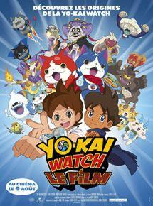 Yo-kai Watch, le film est ce que mes garçons ont aimé?