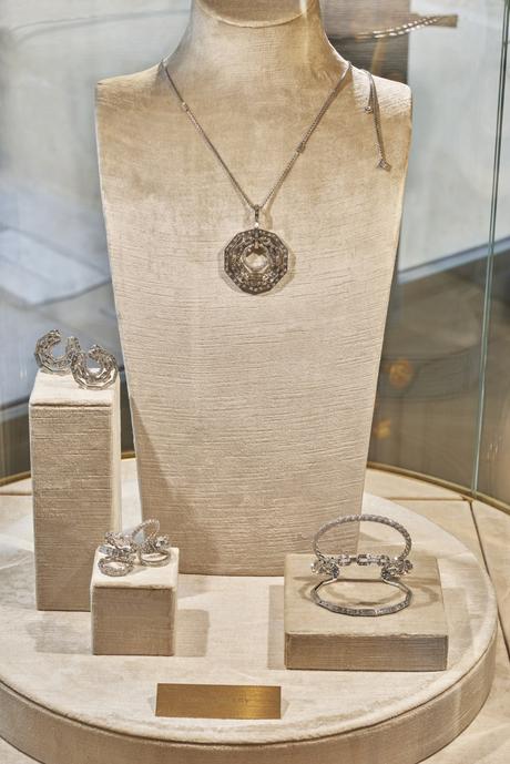 DAVID YURMAN PRÉSENTE SES NOUVELLES COLLECTIONS DE HAUTE JOAILLERIE À PARIS DAVID YURMAN PRÉSENTE SES NOUVELLES COLLECTIONS DE HAUTE JOAILLERIE À PARIS