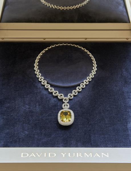 DAVID YURMAN PRÉSENTE SES NOUVELLES COLLECTIONS DE HAUTE JOAILLERIE À PARIS DAVID YURMAN PRÉSENTE SES NOUVELLES COLLECTIONS DE HAUTE JOAILLERIE À PARIS
