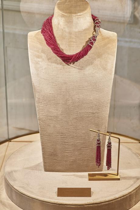 DAVID YURMAN PRÉSENTE SES NOUVELLES COLLECTIONS DE HAUTE JOAILLERIE À PARIS DAVID YURMAN PRÉSENTE SES NOUVELLES COLLECTIONS DE HAUTE JOAILLERIE À PARIS