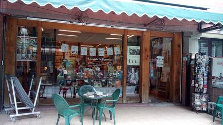Le pigeonnier, la seule et unique librairie française de Taiwan !! IF