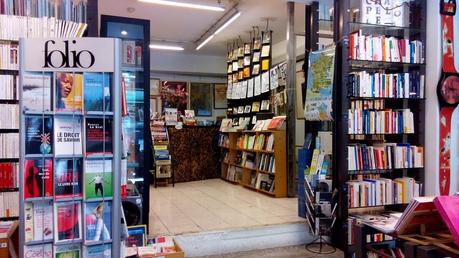 Le pigeonnier, la seule et unique librairie française de Taiwan !! IF