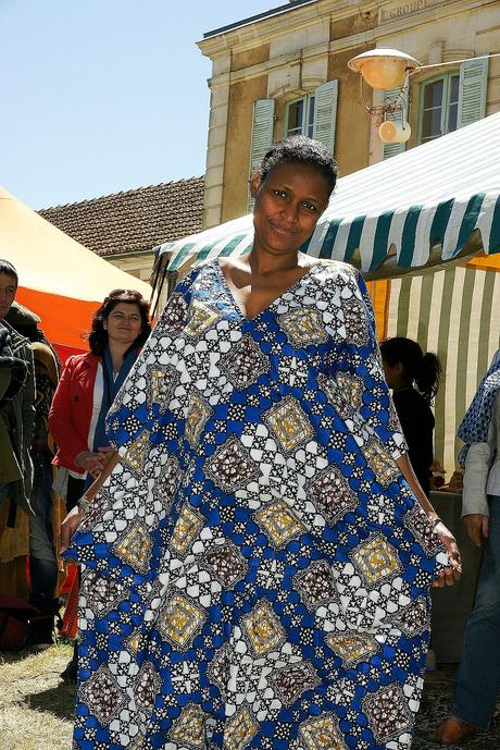 Défilé de Mode Africaine au Festival Plein Sud 2016 Cozes | 1