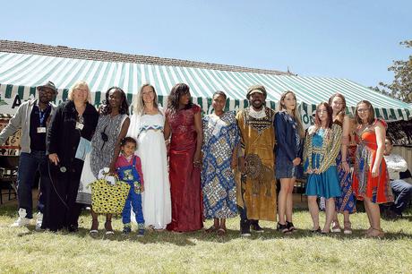 Défilé de Mode Africaine au Festival Plein Sud 2016 Cozes | 1