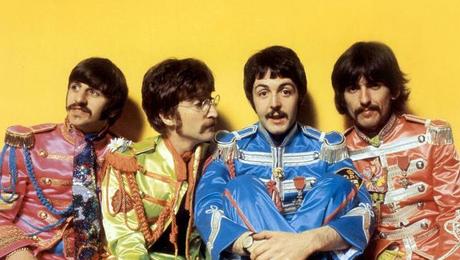 Sgt. Pepper’s : toujours au TOP ! #thebeatles