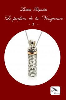 Prisonnière d'une cage dorée #3 Le parfum de la vengeance de Laetitia Reynders Prisonnière d'une cage dorée #3 Le parfum de la vengeance de Laetitia Reynders