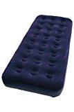 Top 4 des Matelas Gonflable Camping, Randonnée ou Voiture 'Le matelas Flocked est un lit gonflable confortable, idéal pour le camping. Ce matelas gonflable pour une personne est recouvert d'un velours très doux. Il est facile à gonfler et se range facilement après usage. Ce matelas gonflable est parfait pou...
