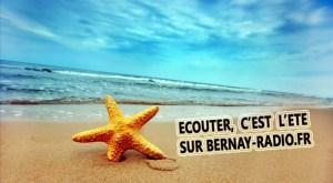 Petit moment de vacance pour Bernay-radio.fr…