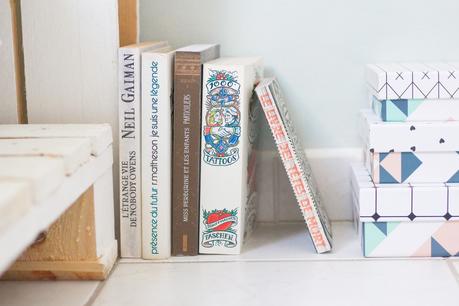Notre lit en palettes Notre lit en palettes