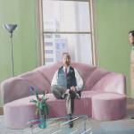 David Hockney, Centre Pompidou Hockney2