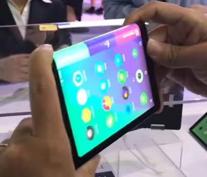 Lenovo Folio, concept d’une tablette tactile pliable