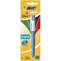 Stylo 4 couleurs 1€45