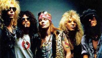 Guns N’Roses – Knockin’ on Heaven’s Door (Live at the Ritz 1988)