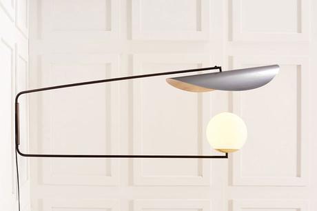 Ma wishlist déco : Focus sur de magnifiques lampes « Globe » Wishlist déco luminaire globe