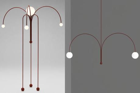 Ma wishlist déco : Focus sur de magnifiques lampes « Globe » Wishlist déco luminaire globe