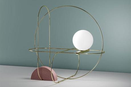 Ma wishlist déco : Focus sur de magnifiques lampes « Globe » Wishlist déco luminaire globe