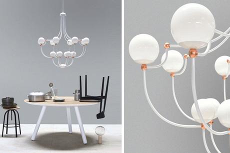Ma wishlist déco : Focus sur de magnifiques lampes « Globe » Wishlist déco luminaire globe