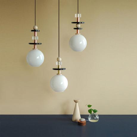 Ma wishlist déco : Focus sur de magnifiques lampes « Globe » Wishlist déco luminaire globe