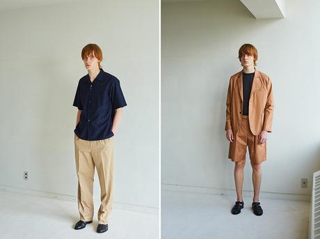 SALVY – S/S 2018 COLLECTION LOOKBOOK