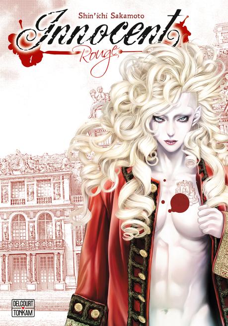 Innocent Rouge – Tome 1