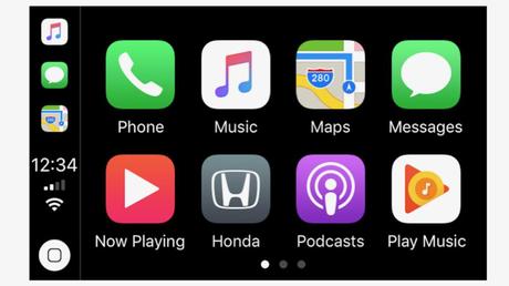 Google Play Music est maintenant disponible sur CarPlay google play music carplay - Google Play Music est maintenant disponible sur CarPlay
