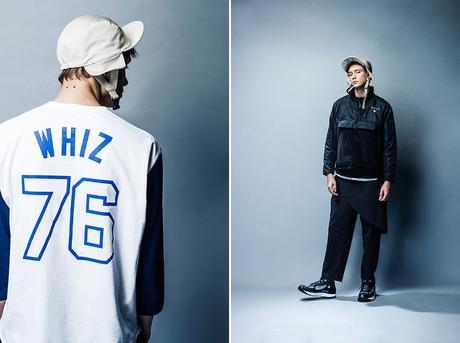 WHIZ LIMITED – F/W 2017 COLLECTION LOOKBOOK