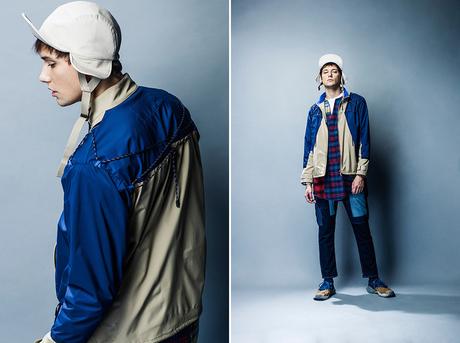 WHIZ LIMITED – F/W 2017 COLLECTION LOOKBOOK