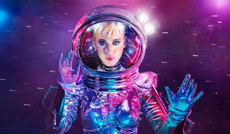 Katy Perry pour MTV – David LaChapelle