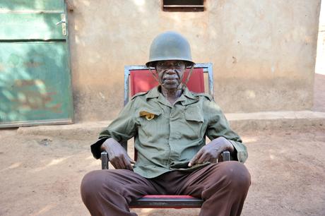 Everyday Africa – Barry Christianson La dernière carte de Warren Saré