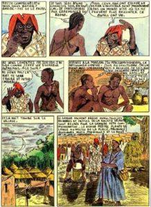 La bande dessinée au Mali