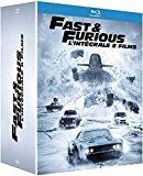 Fast And Furious 1 à 8 [Blu-ray]