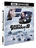 Fast & Furious 8 [4K Ultra HD + Blu-ray + Copie Digitale UltraViolet]