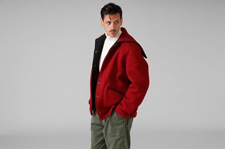 STEVENSON OVERALL CO. – F/W 2017 COLLECTION LOOKBOOK