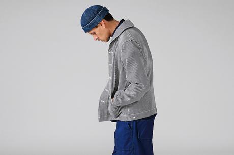 STEVENSON OVERALL CO. – F/W 2017 COLLECTION LOOKBOOK