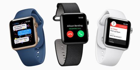 Apple Watch series 3 ! Apple Watch series 3 !