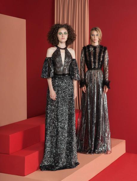 RAMI KADI Présente sa collection Couture FW17-18 « Sweet Chaos » RAMI KADI Présente sa collection Couture FW17-18 « Sweet Chaos »