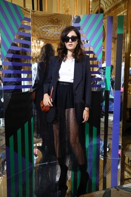 RAMI KADI Présente sa collection Couture FW17-18 « Sweet Chaos » RAMI KADI Présente sa collection Couture FW17-18 « Sweet Chaos »