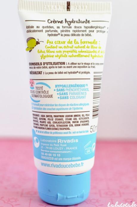 ( RIVADOUCE ) La gamme préférée des bébés à peau douce ? ( RIVADOUCE ) La gamme préférée des bébés à peau douce ?