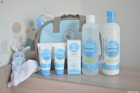 ( RIVADOUCE ) La gamme préférée des bébés à peau douce ? ( RIVADOUCE ) La gamme préférée des bébés à peau douce ?