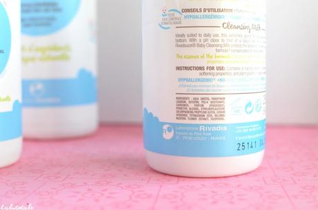 ( RIVADOUCE ) La gamme préférée des bébés à peau douce ? ( RIVADOUCE ) La gamme préférée des bébés à peau douce ?