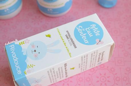 ( RIVADOUCE ) La gamme préférée des bébés à peau douce ? ( RIVADOUCE ) La gamme préférée des bébés à peau douce ?