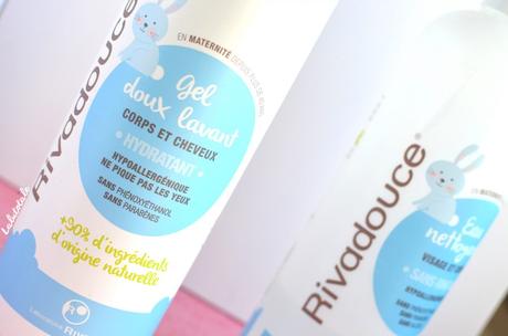 ( RIVADOUCE ) La gamme préférée des bébés à peau douce ? ( RIVADOUCE ) La gamme préférée des bébés à peau douce ?