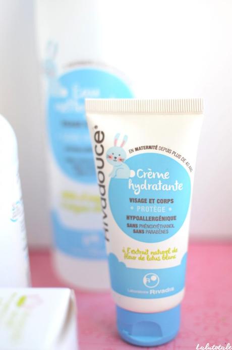 ( RIVADOUCE ) La gamme préférée des bébés à peau douce ? ( RIVADOUCE ) La gamme préférée des bébés à peau douce ?