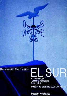 Le Sud - El sur, Victor Erice (1983) Le Sud - El sur, Victor Erice (1983)