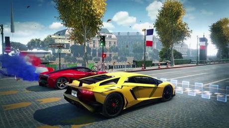 Asphalt Street Storm Racing : La compétition passe à la vitesse supérieure sur votre iPhone Asphalt Street Storm Racing : La compétition passe à la vitesse supérieure sur votre iPhone
