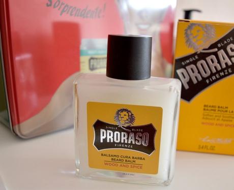 Huile à barbe Proraso Wood and Spice Huile à barbe Proraso Wood and Spice
