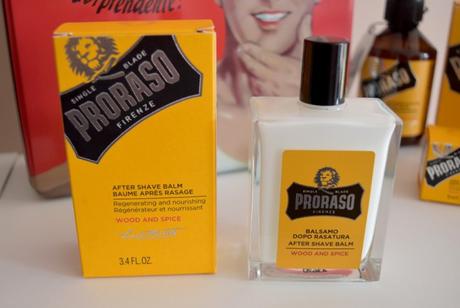 Huile à barbe Proraso Wood and Spice Huile à barbe Proraso Wood and Spice