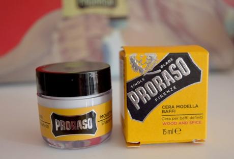 Huile à barbe Proraso Wood and Spice Huile à barbe Proraso Wood and Spice